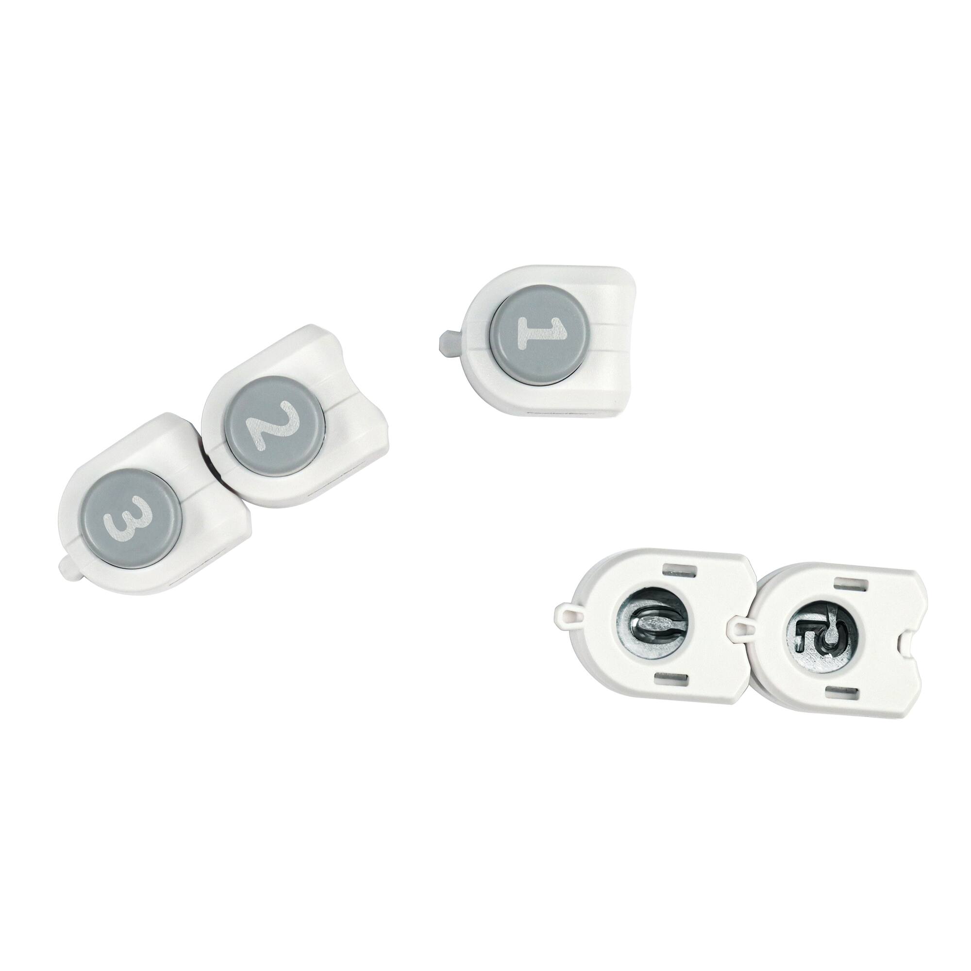 10 Piece Number Punch Set by Recollections™